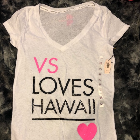 Vs Hawaii shirt NWT - Picture 1 of 2